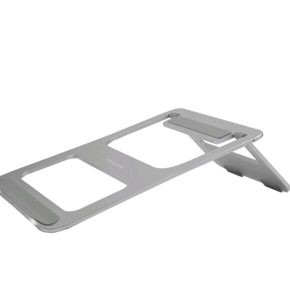 Phillips Ultra Thin Metal Laptop Stand - Picture 1 of 10
